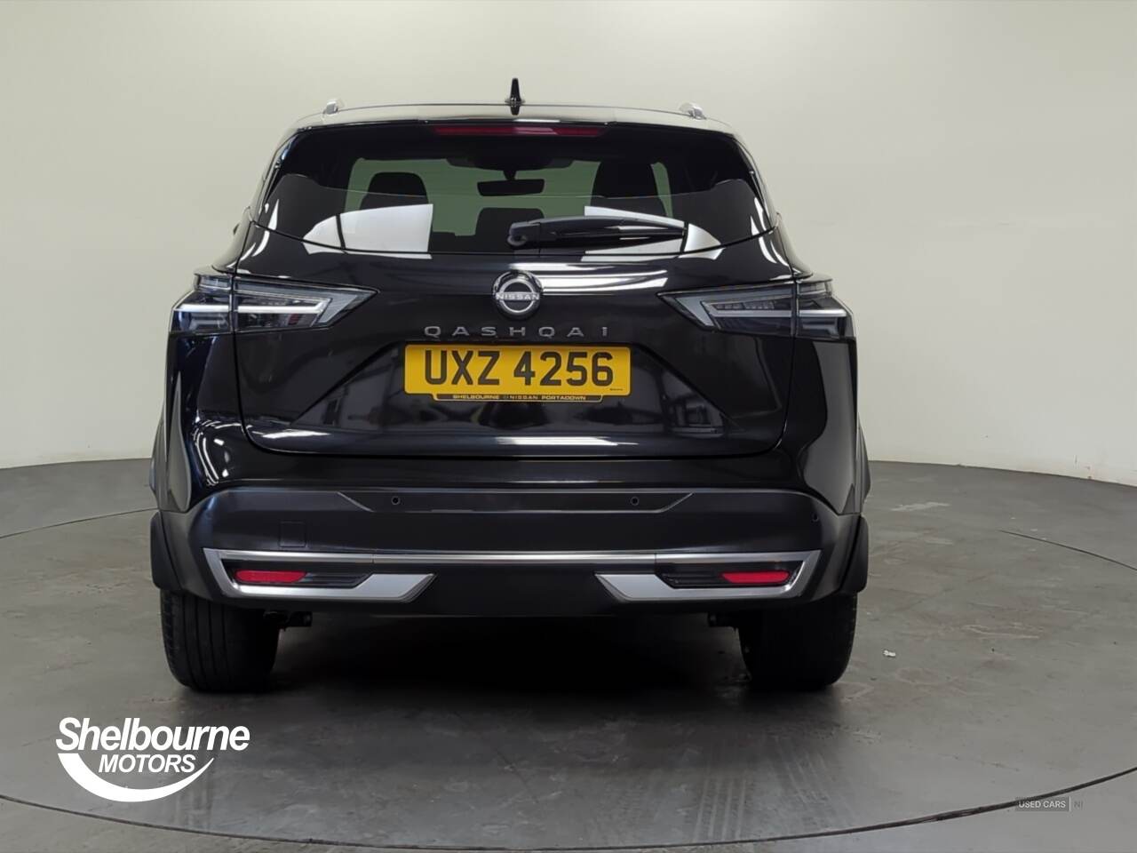 Jan 2025 Nissan Qashqai 1.3 DiG-T MH 158 N-Connecta 5dr Xtronic