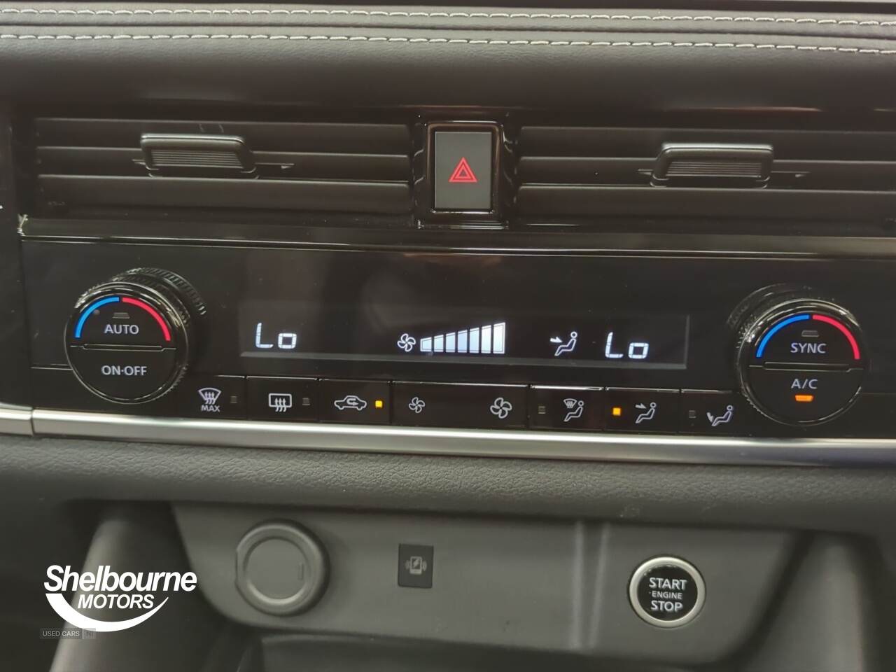 Jan 2025 Nissan Qashqai 1.3 DiG-T MH 158 N-Connecta 5dr Xtronic