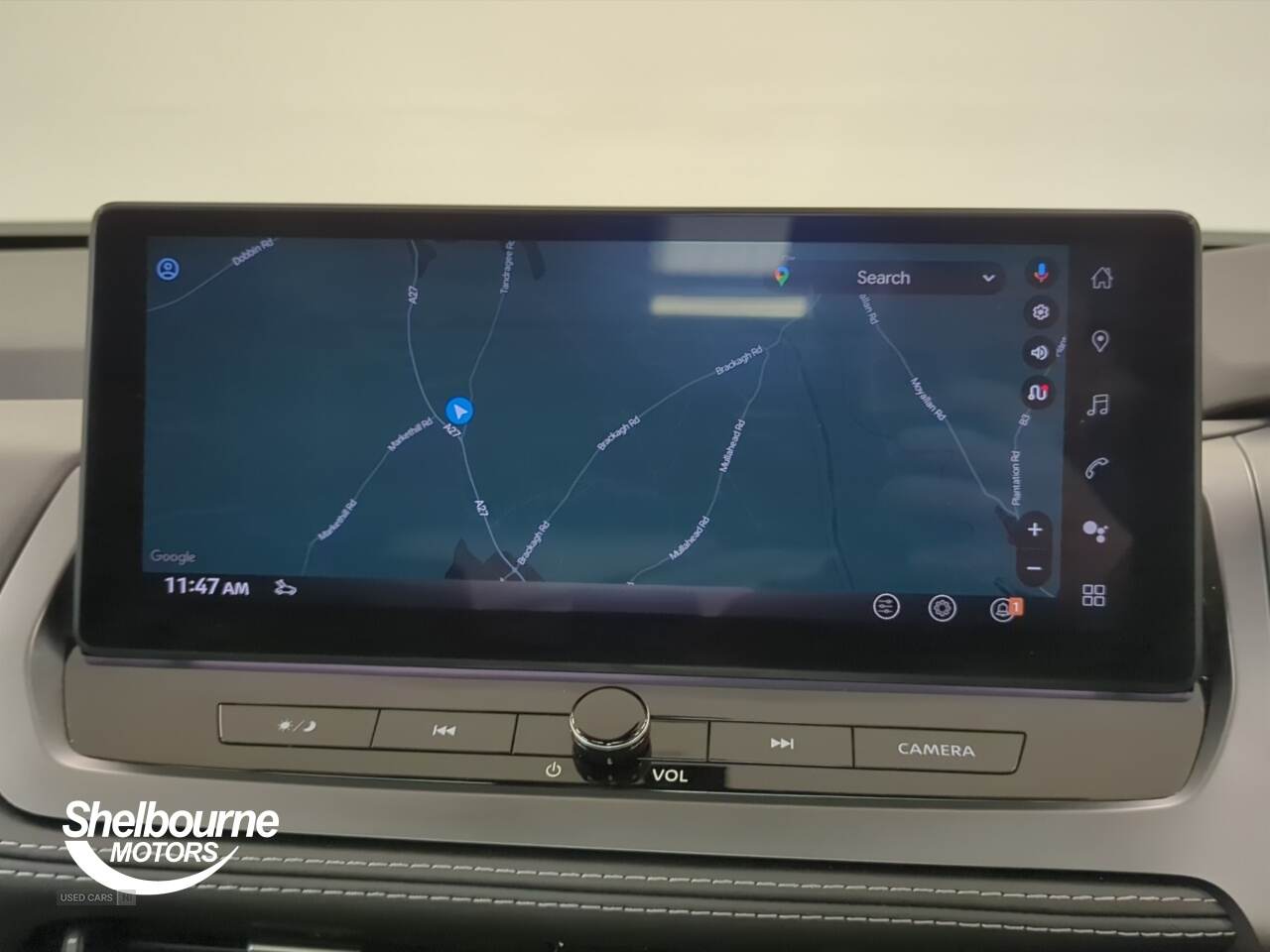 Jan 2025 Nissan Qashqai 1.3 DiG-T MH 158 N-Connecta 5dr Xtronic