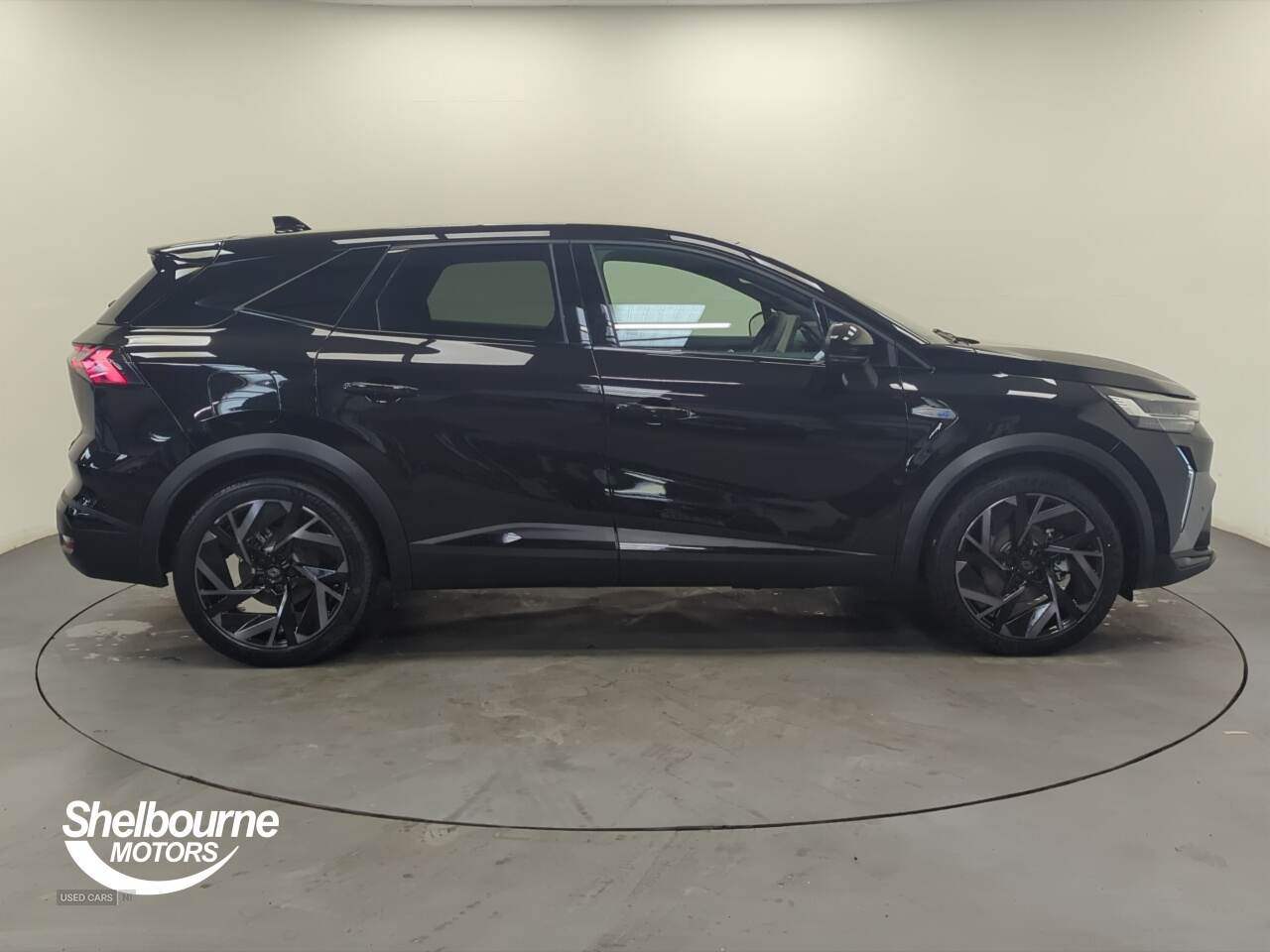 Nov 2024 Renault Symbioz 1.6 E-Tech FHEV 145 Techno Esprit Alpine 5dr Auto
