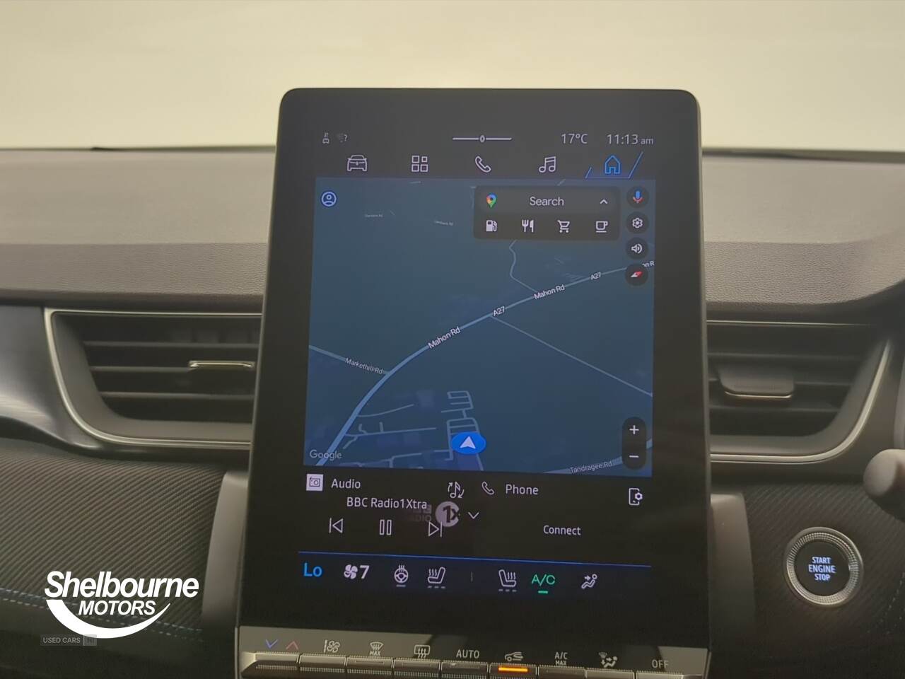 Nov 2024 Renault Symbioz 1.6 E-Tech FHEV 145 Techno Esprit Alpine 5dr Auto