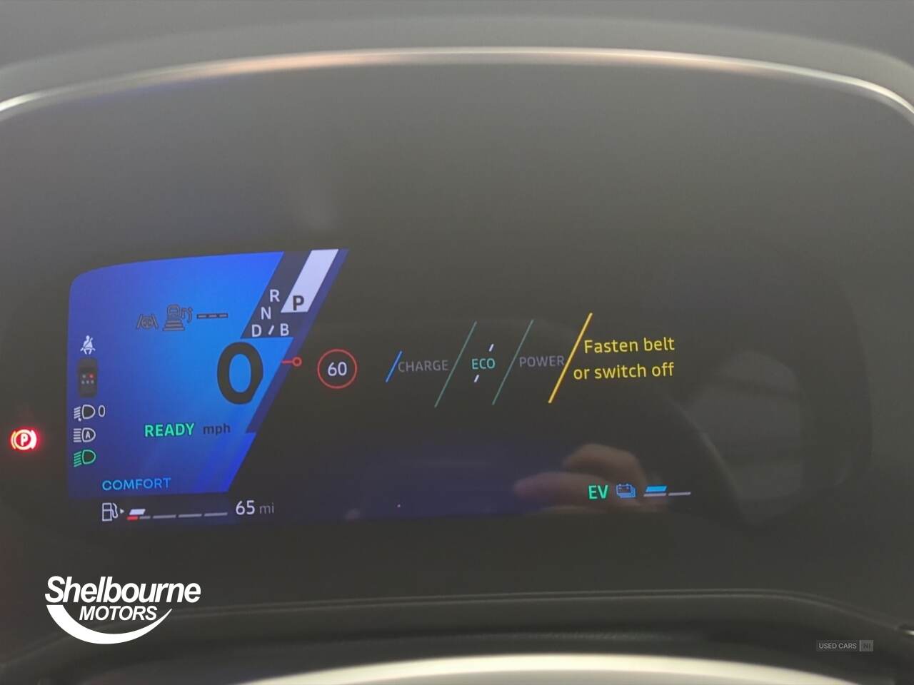 Nov 2024 Renault Symbioz 1.6 E-Tech FHEV 145 Techno Esprit Alpine 5dr Auto