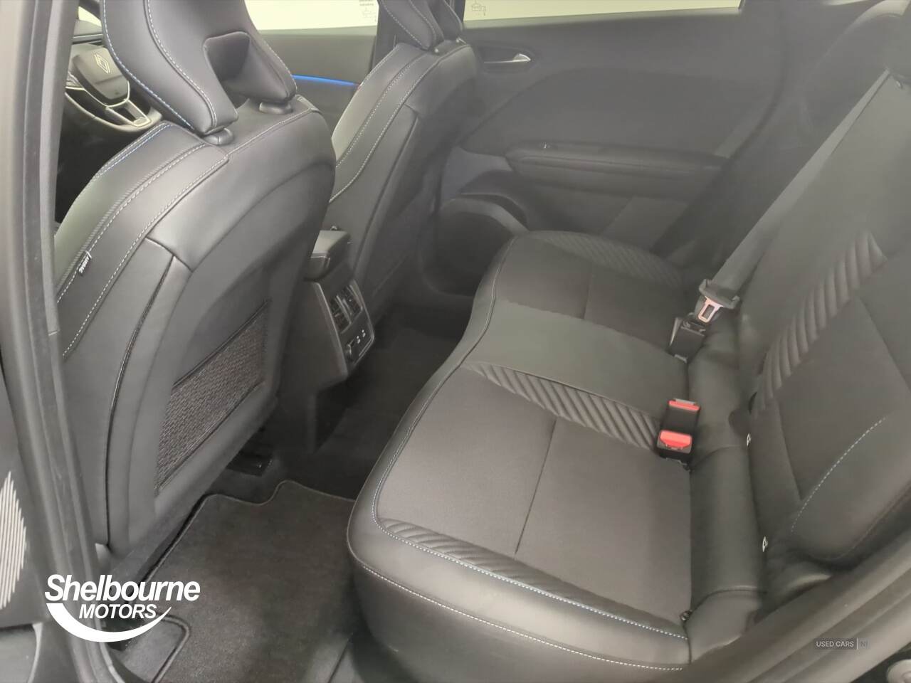 Nov 2024 Renault Symbioz 1.6 E-Tech FHEV 145 Techno Esprit Alpine 5dr Auto