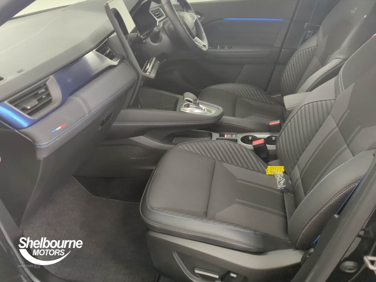 Nov 2024 Renault Symbioz 1.6 E-Tech FHEV 145 Techno Esprit Alpine 5dr Auto
