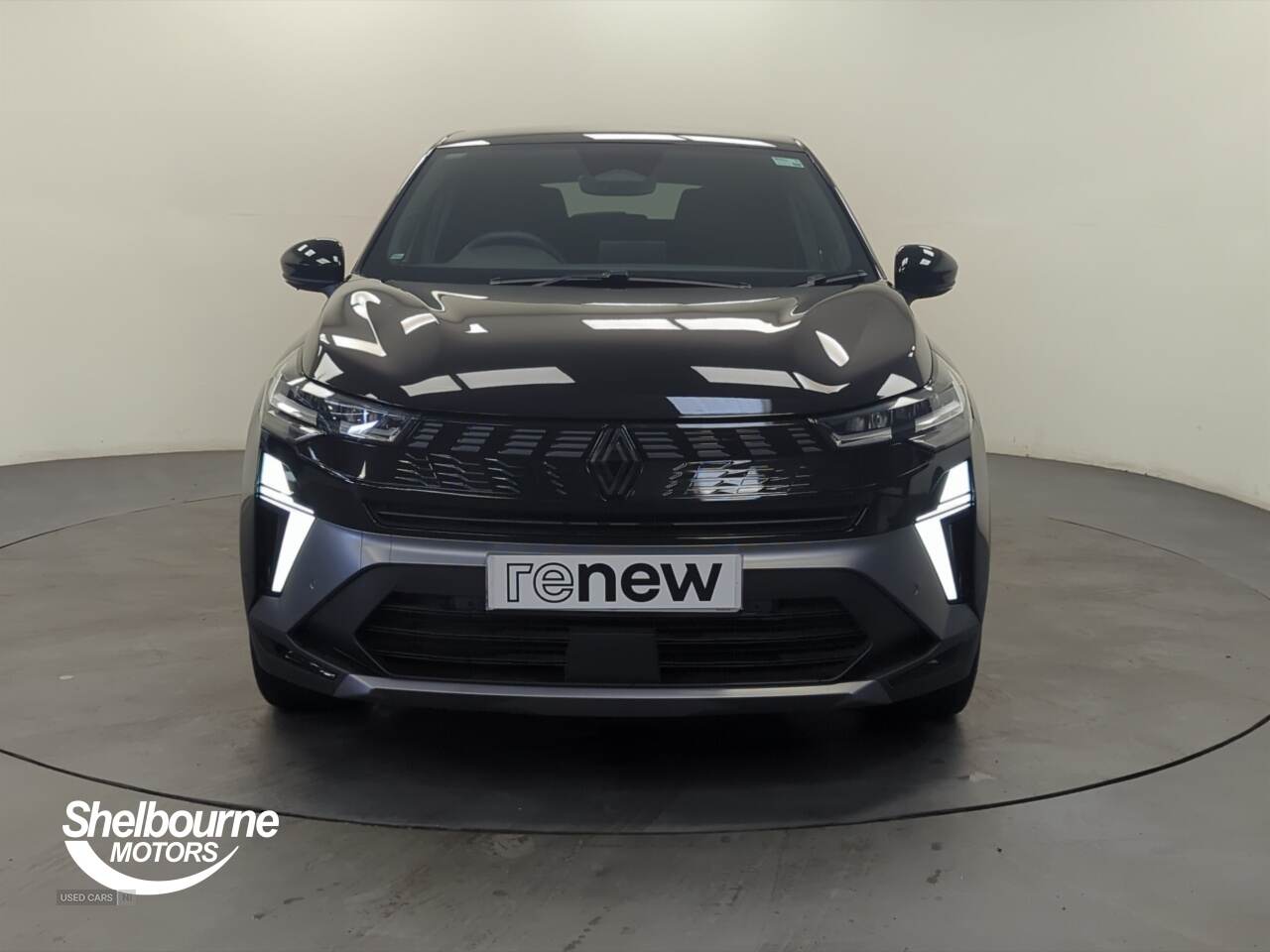 Nov 2024 Renault Symbioz 1.6 E-Tech FHEV 145 Techno Esprit Alpine 5dr Auto