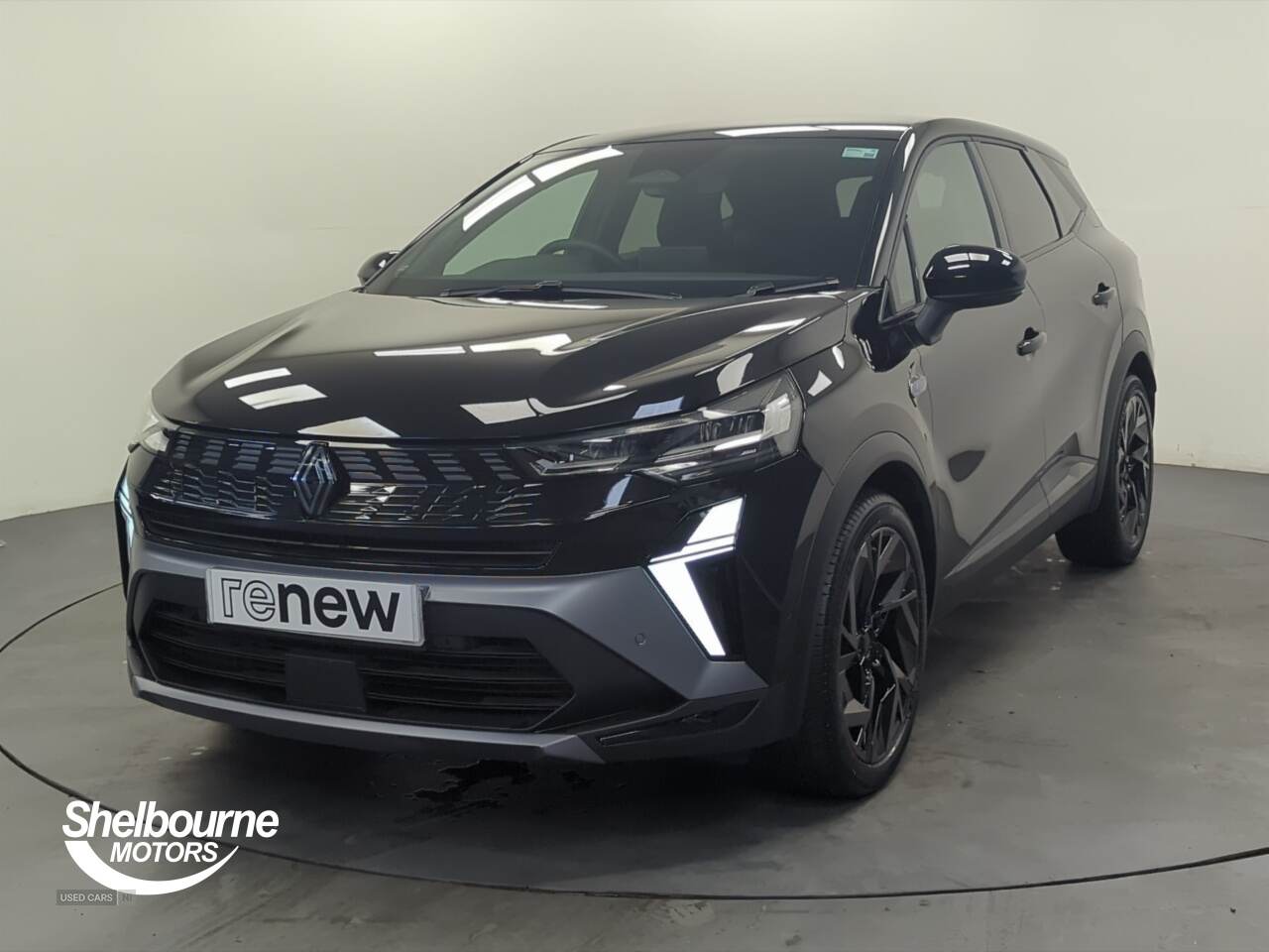 Nov 2024 Renault Symbioz 1.6 E-Tech FHEV 145 Techno Esprit Alpine 5dr Auto