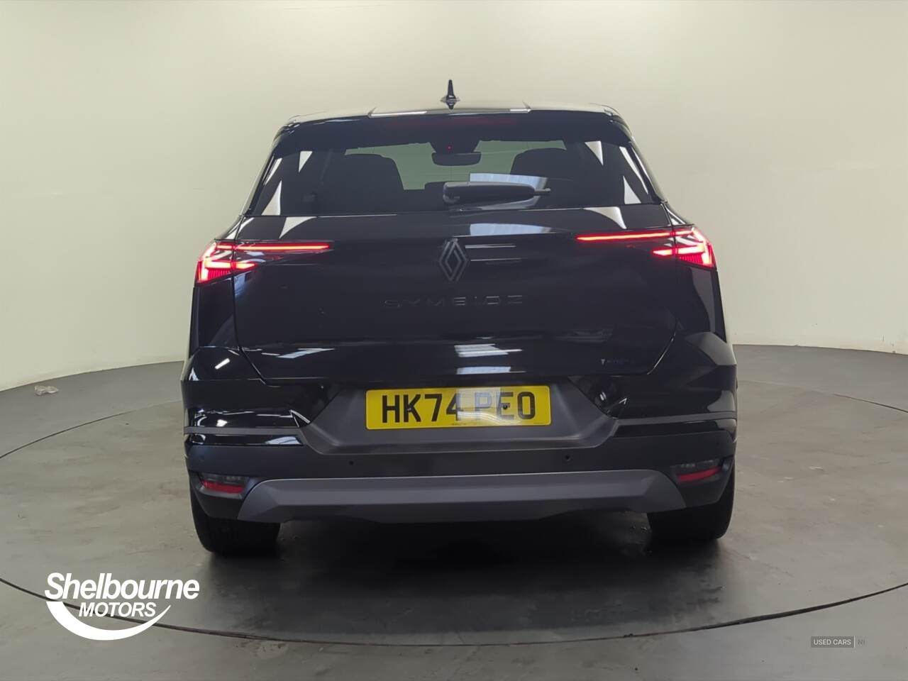 Nov 2024 Renault Symbioz 1.6 E-Tech FHEV 145 Techno Esprit Alpine 5dr Auto