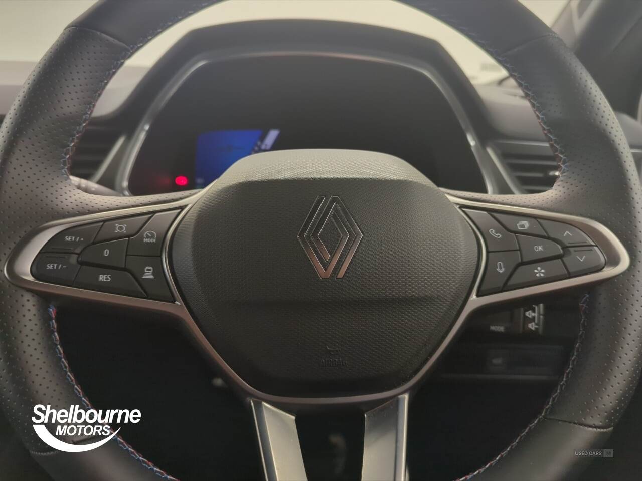 Nov 2024 Renault Symbioz 1.6 E-Tech FHEV 145 Techno Esprit Alpine 5dr Auto