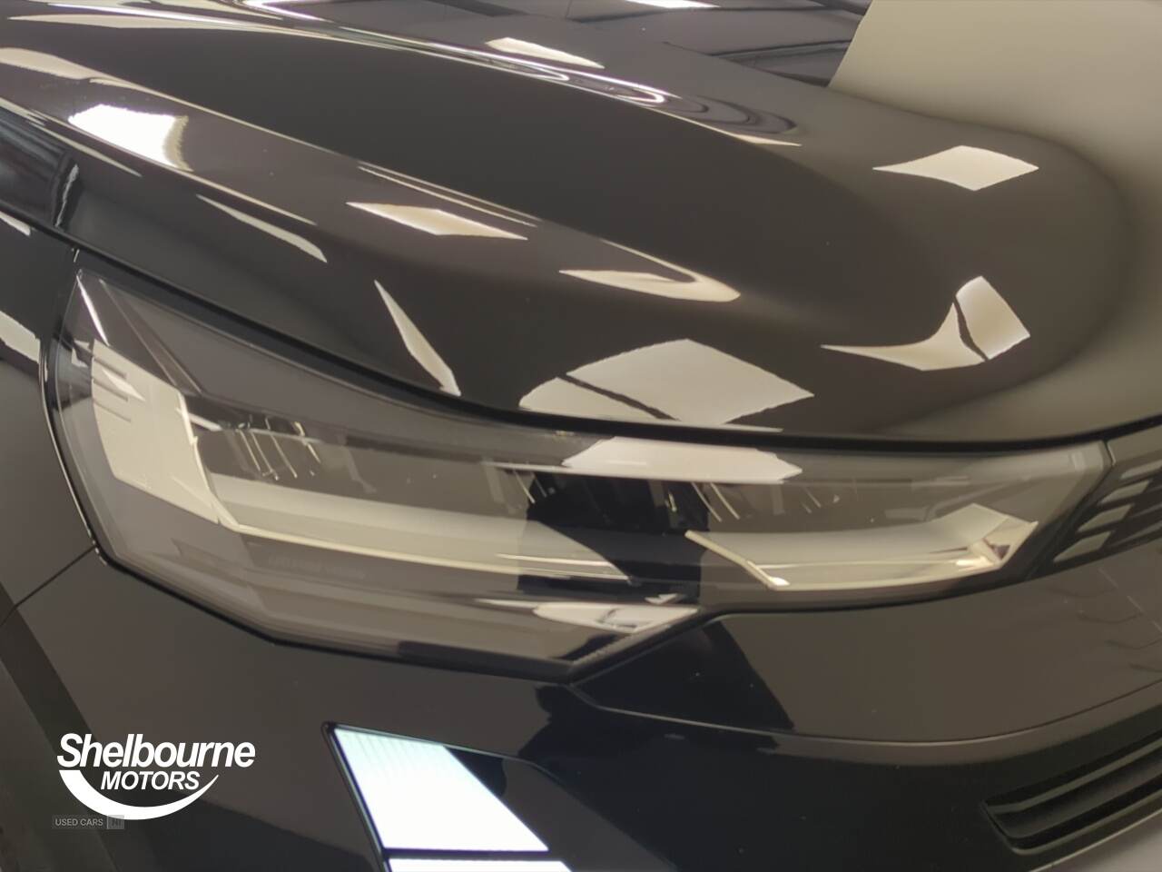 Nov 2024 Renault Symbioz 1.6 E-Tech FHEV 145 Techno Esprit Alpine 5dr Auto