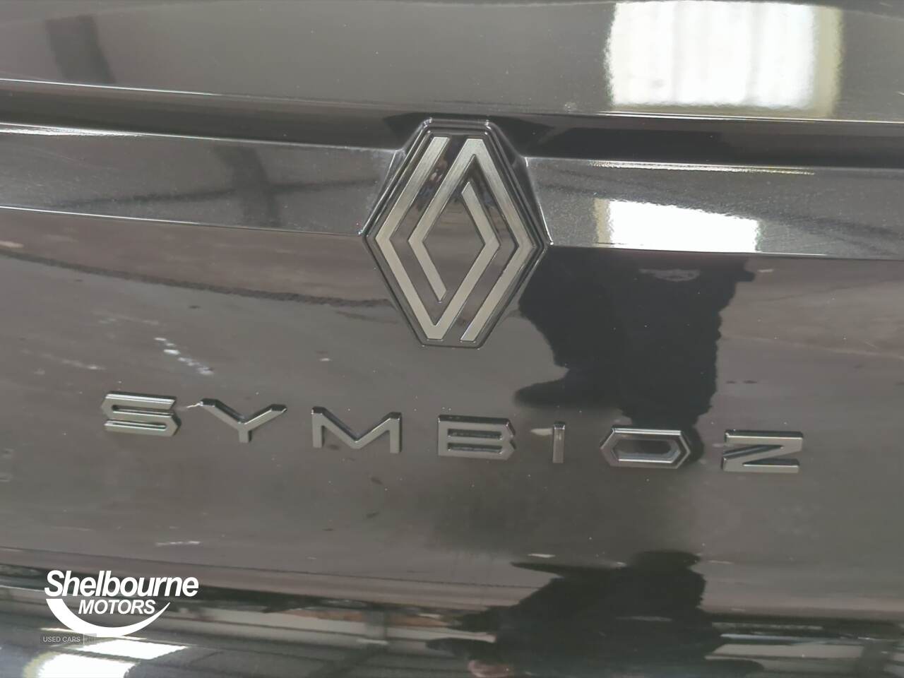 Nov 2024 Renault Symbioz 1.6 E-Tech FHEV 145 Techno Esprit Alpine 5dr Auto