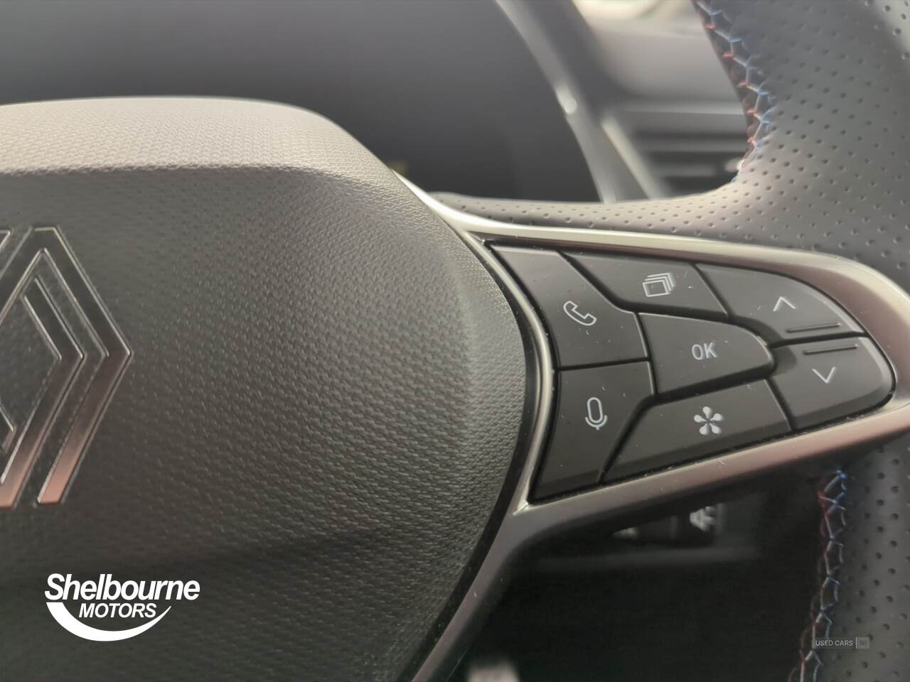 Nov 2024 Renault Symbioz 1.6 E-Tech FHEV 145 Techno Esprit Alpine 5dr Auto