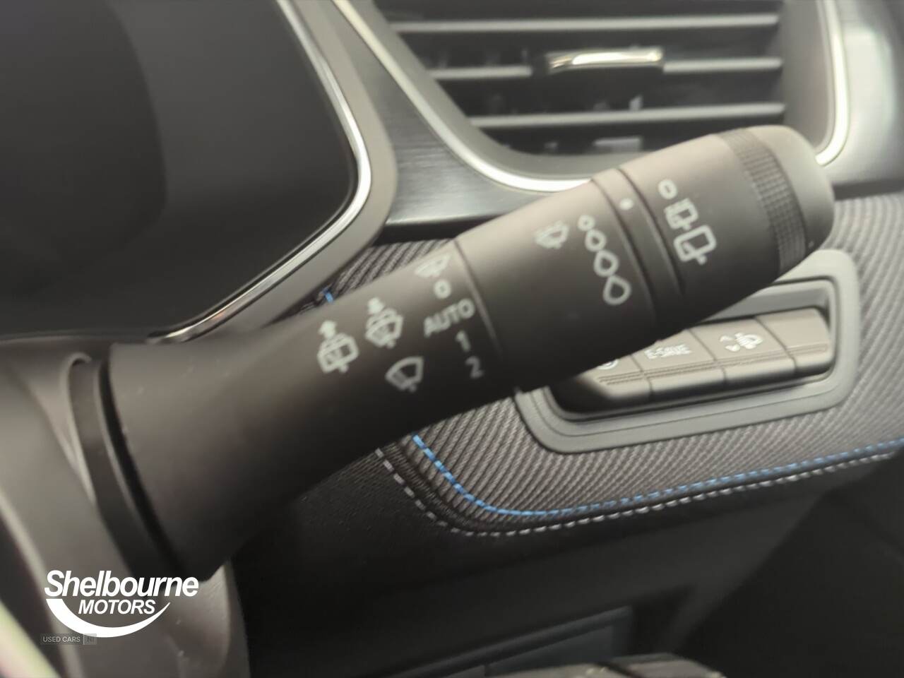 Nov 2024 Renault Symbioz 1.6 E-Tech FHEV 145 Techno Esprit Alpine 5dr Auto