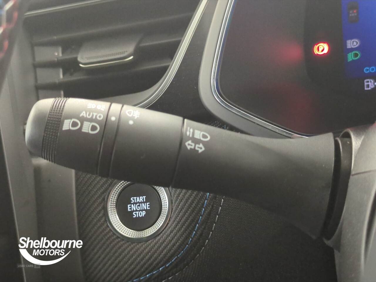 Nov 2024 Renault Symbioz 1.6 E-Tech FHEV 145 Techno Esprit Alpine 5dr Auto
