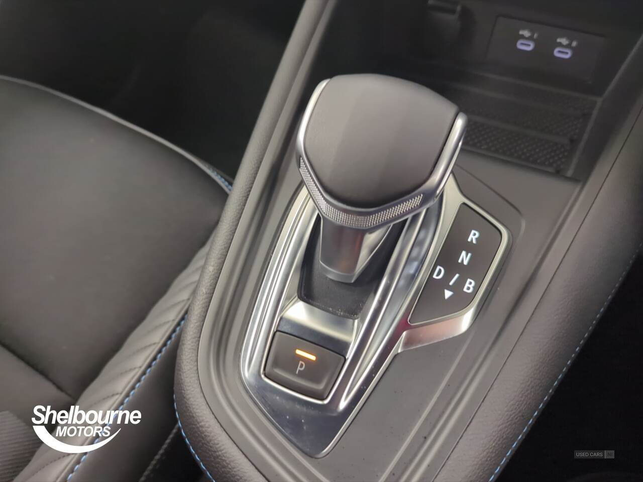 Nov 2024 Renault Symbioz 1.6 E-Tech FHEV 145 Techno Esprit Alpine 5dr Auto