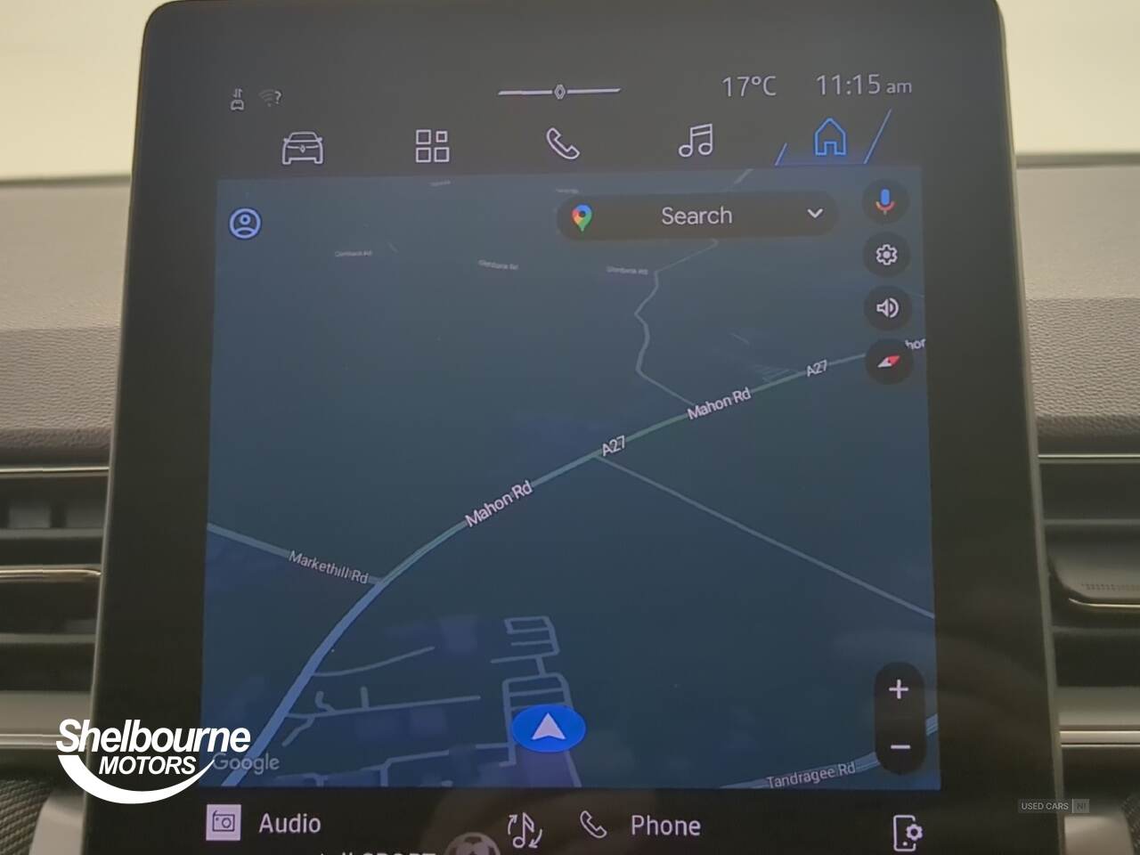 Nov 2024 Renault Symbioz 1.6 E-Tech FHEV 145 Techno Esprit Alpine 5dr Auto