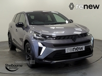Renault Symbioz All New Symbioz Techno Esprit Alpine 1.6 E-Tech 145 Stop Start Auto in Armagh