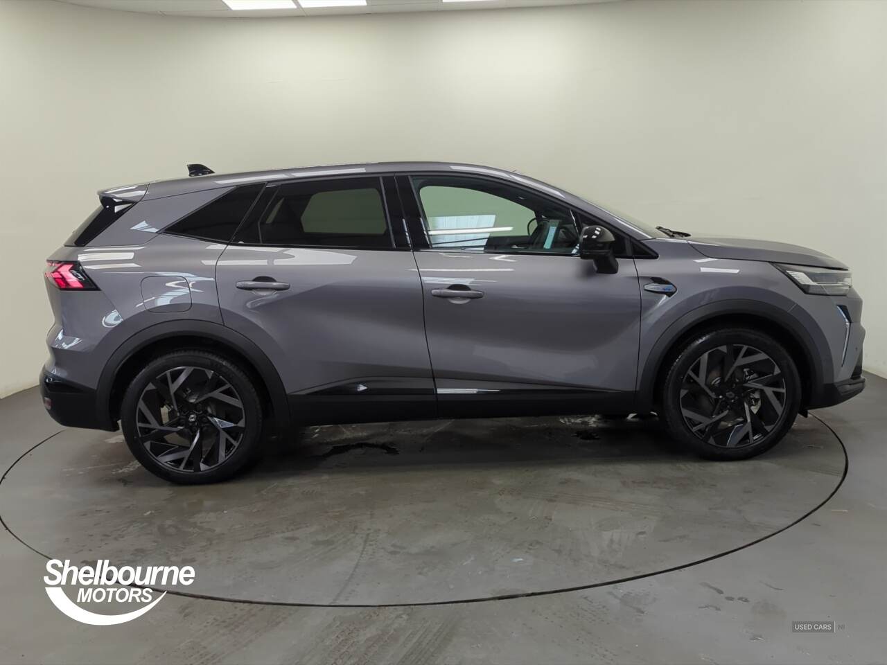 Nov 2024 Renault Symbioz 1.6 E-Tech FHEV 145 Techno Esprit Alpine 5dr Auto