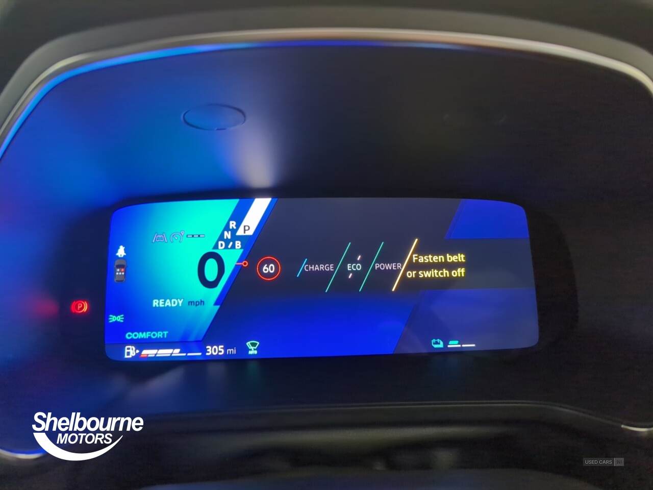 Nov 2024 Renault Symbioz 1.6 E-Tech FHEV 145 Techno Esprit Alpine 5dr Auto