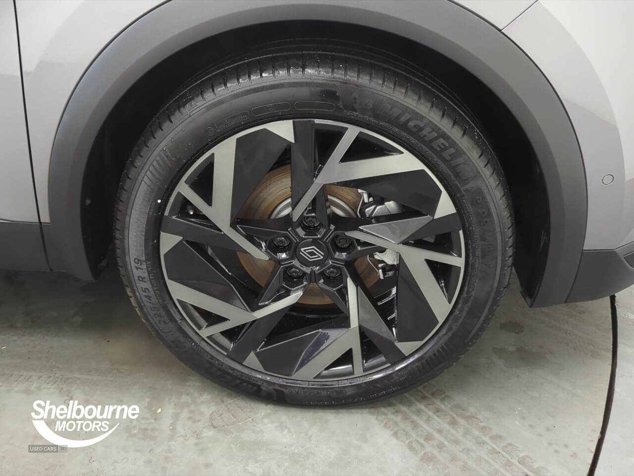 Nov 2024 Renault Symbioz 1.6 E-Tech FHEV 145 Techno Esprit Alpine 5dr Auto