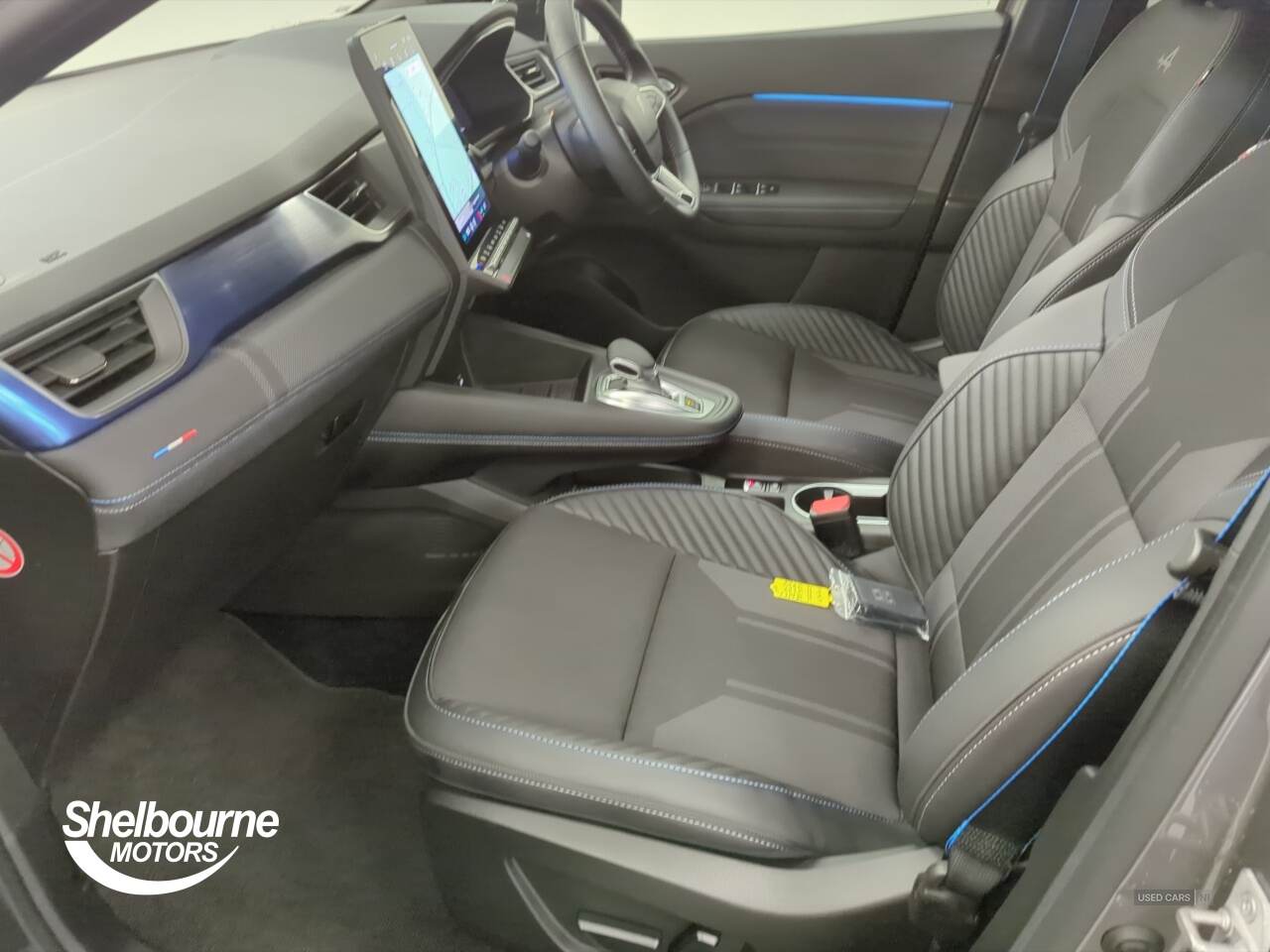 Nov 2024 Renault Symbioz 1.6 E-Tech FHEV 145 Techno Esprit Alpine 5dr Auto