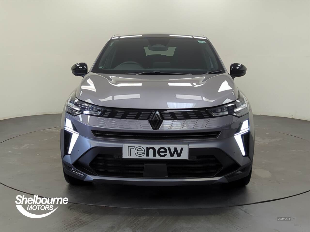 Nov 2024 Renault Symbioz 1.6 E-Tech FHEV 145 Techno Esprit Alpine 5dr Auto