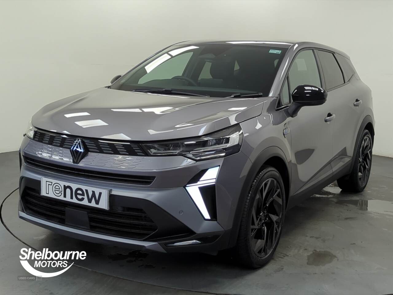 Nov 2024 Renault Symbioz 1.6 E-Tech FHEV 145 Techno Esprit Alpine 5dr Auto