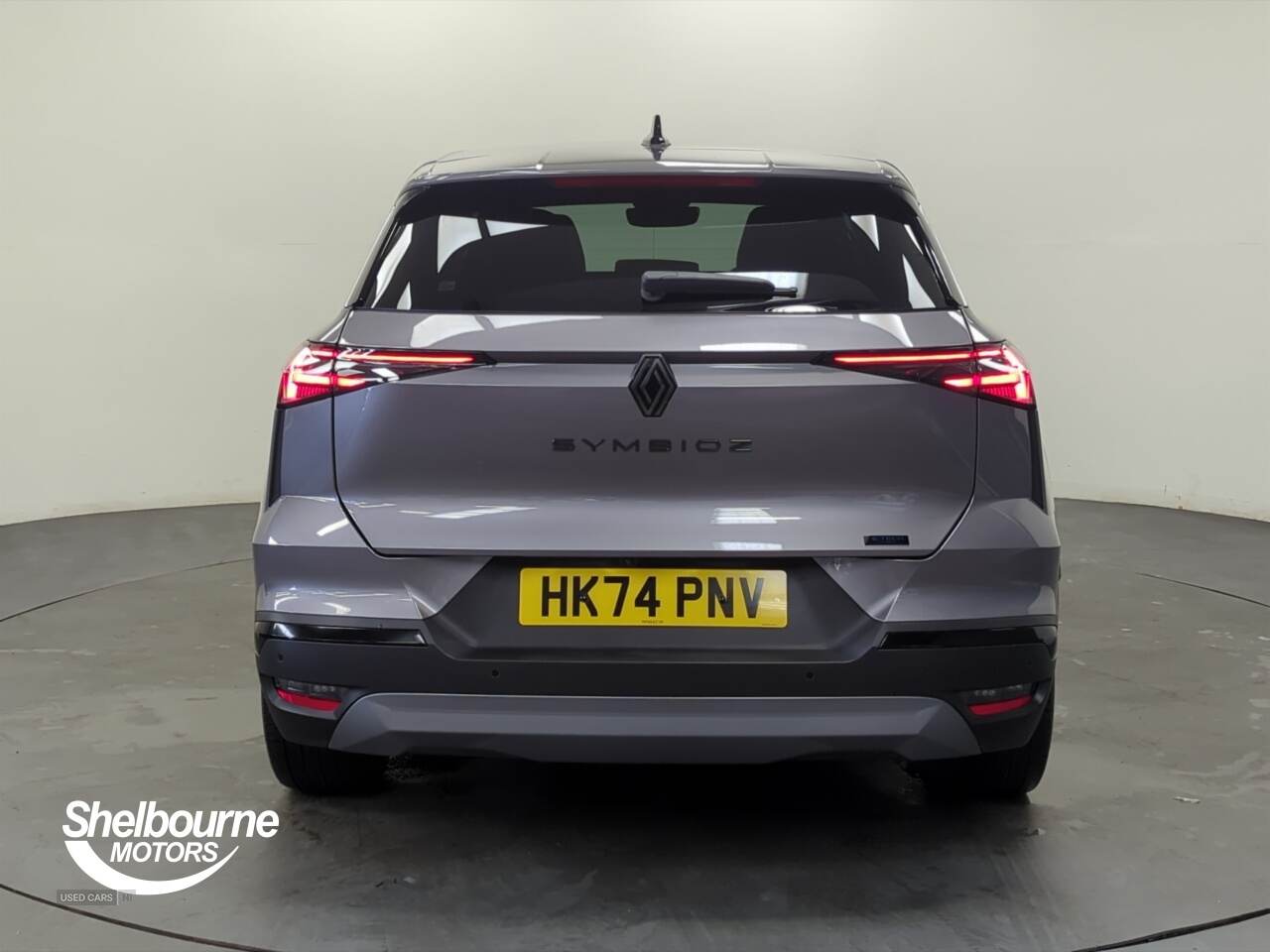 Nov 2024 Renault Symbioz 1.6 E-Tech FHEV 145 Techno Esprit Alpine 5dr Auto
