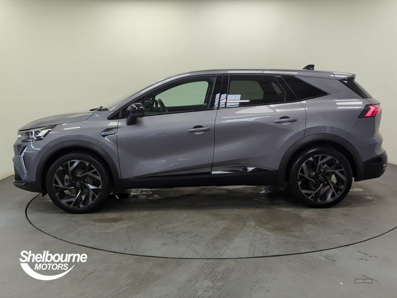 Nov 2024 Renault Symbioz 1.6 E-Tech FHEV 145 Techno Esprit Alpine 5dr Auto