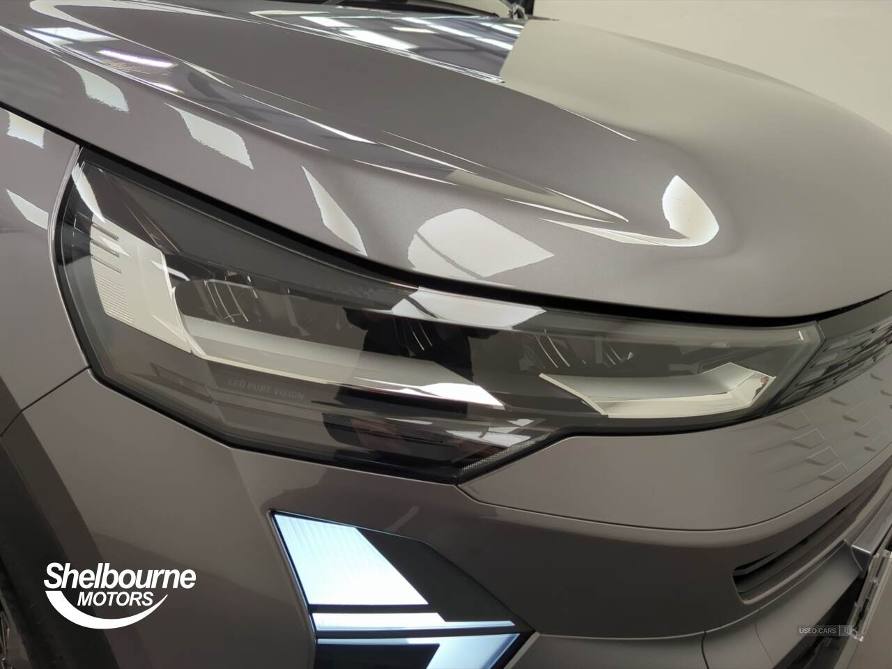 Nov 2024 Renault Symbioz 1.6 E-Tech FHEV 145 Techno Esprit Alpine 5dr Auto