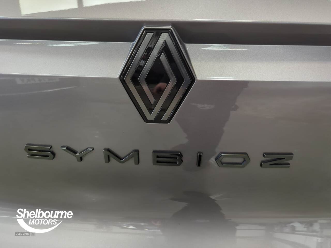Nov 2024 Renault Symbioz 1.6 E-Tech FHEV 145 Techno Esprit Alpine 5dr Auto