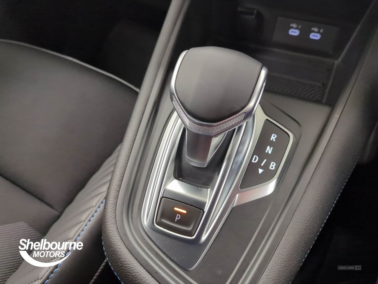 Nov 2024 Renault Symbioz 1.6 E-Tech FHEV 145 Techno Esprit Alpine 5dr Auto