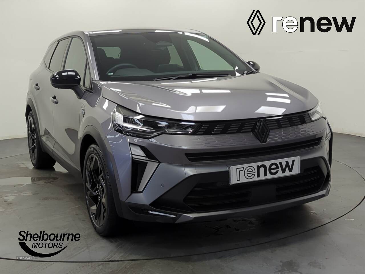 Nov 2024 Renault Symbioz 1.6 E-Tech FHEV 145 Techno Esprit Alpine 5dr Auto