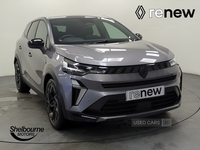 Renault Symbioz All New Symbioz Techno Esprit Alpine 1.6 E-Tech 145 Stop Start Auto in Armagh