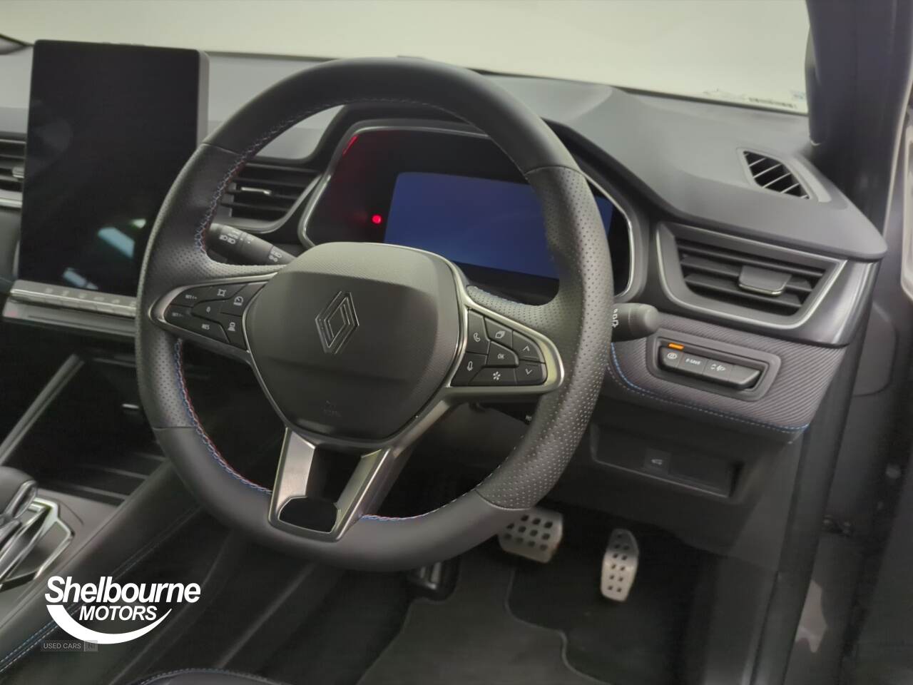 Nov 2024 Renault Symbioz 1.6 E-Tech FHEV 145 Techno Esprit Alpine 5dr Auto