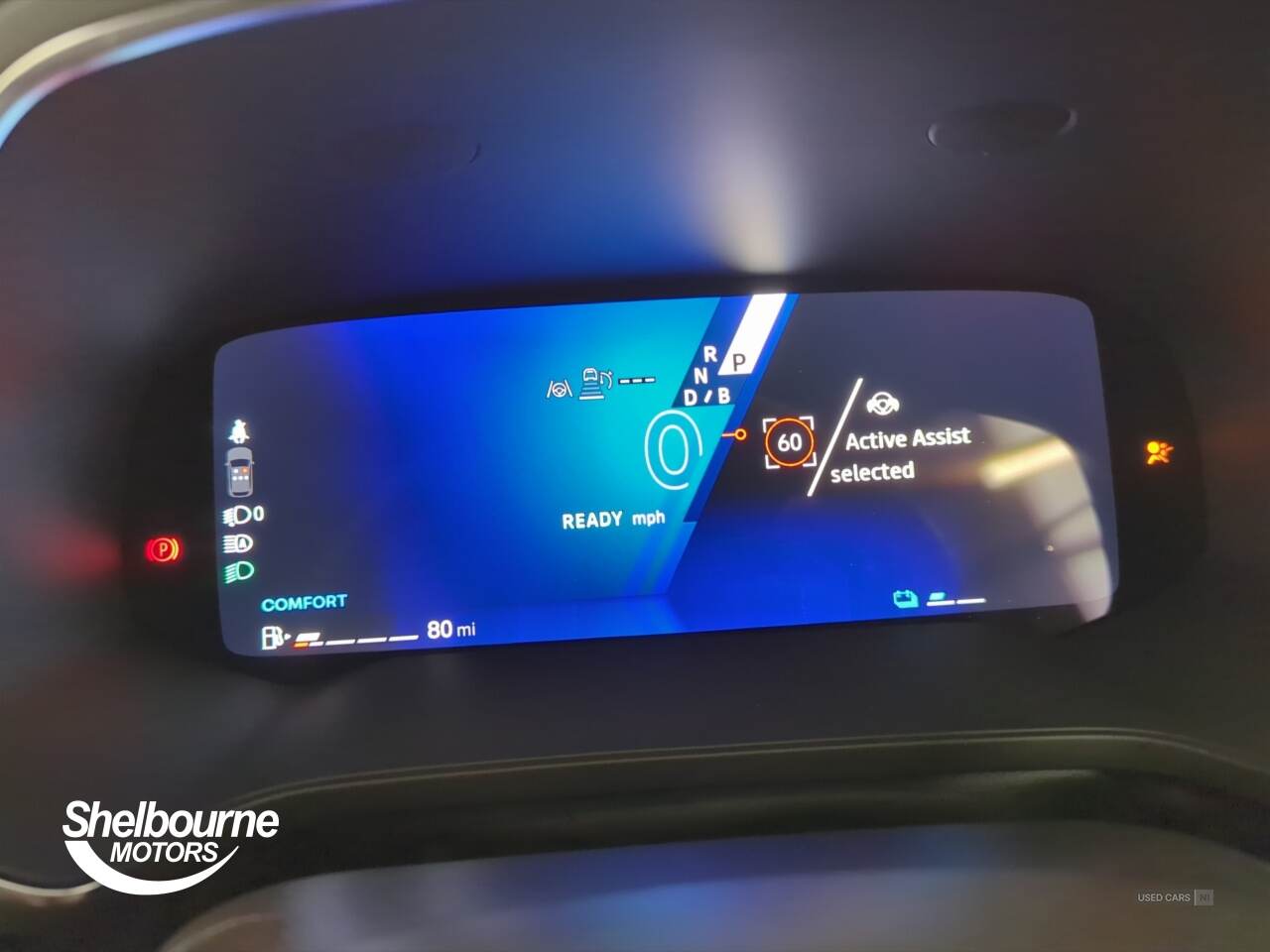 Nov 2024 Renault Symbioz 1.6 E-Tech FHEV 145 Techno Esprit Alpine 5dr Auto