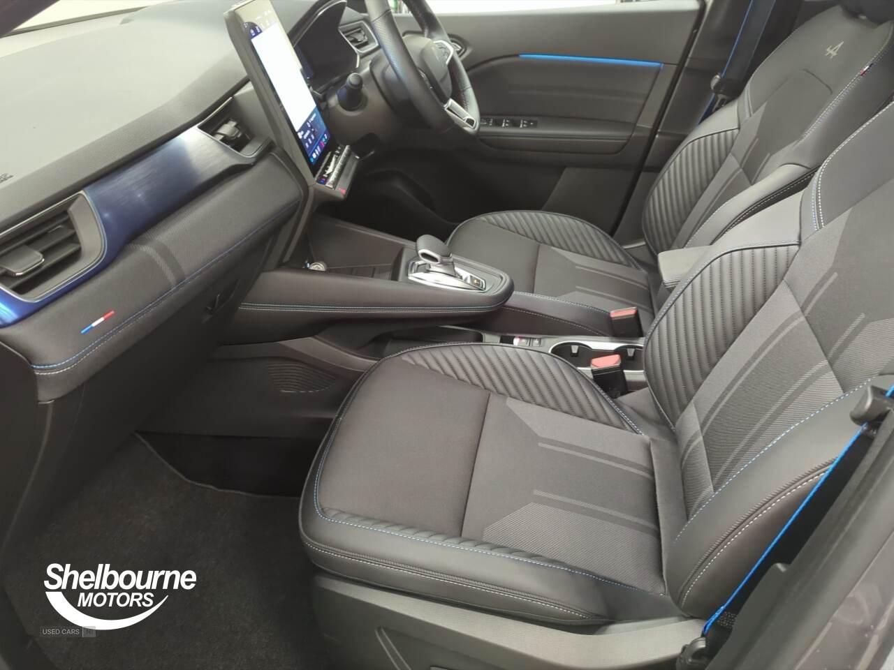 Nov 2024 Renault Symbioz 1.6 E-Tech FHEV 145 Techno Esprit Alpine 5dr Auto