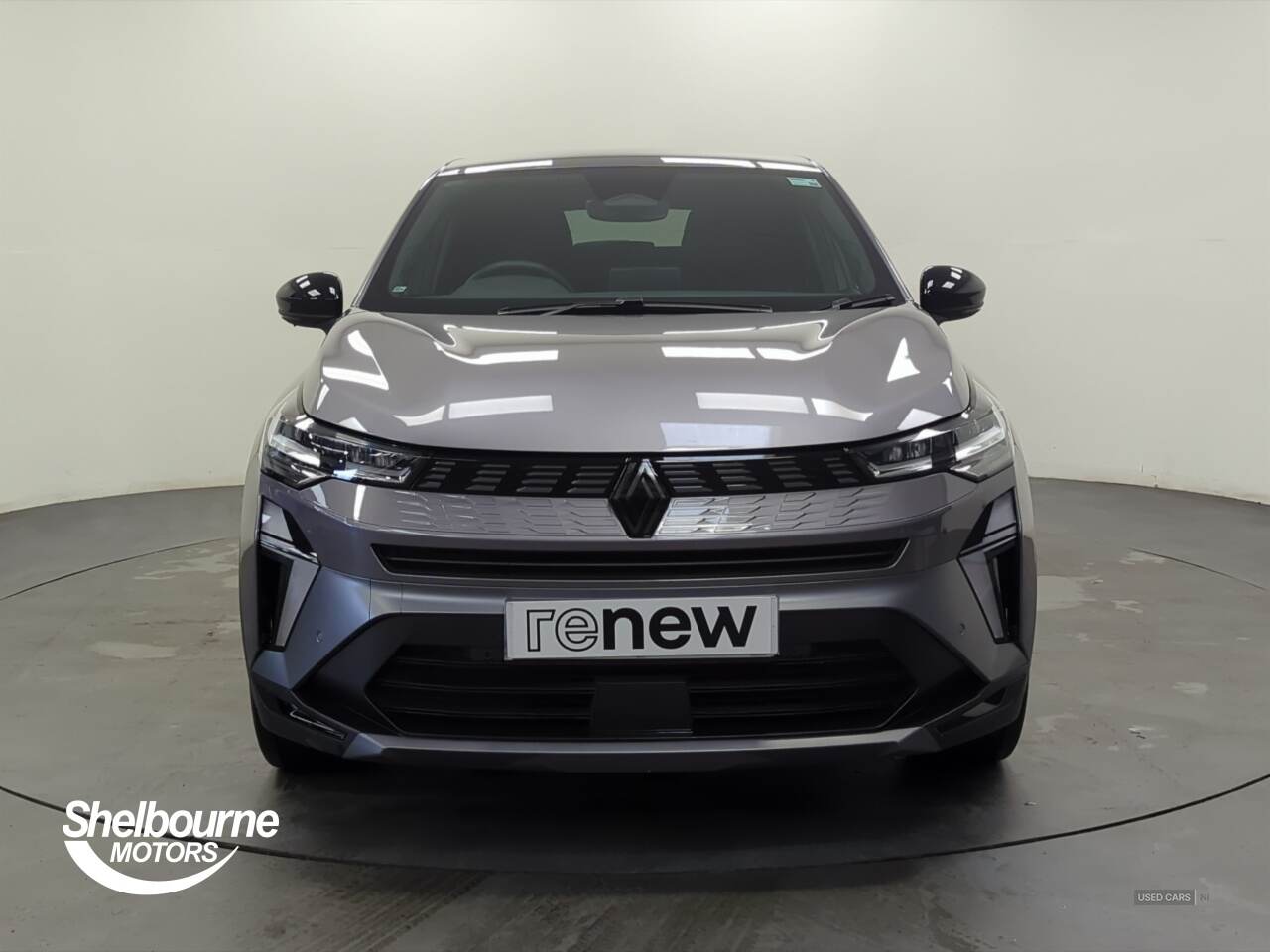 Nov 2024 Renault Symbioz 1.6 E-Tech FHEV 145 Techno Esprit Alpine 5dr Auto