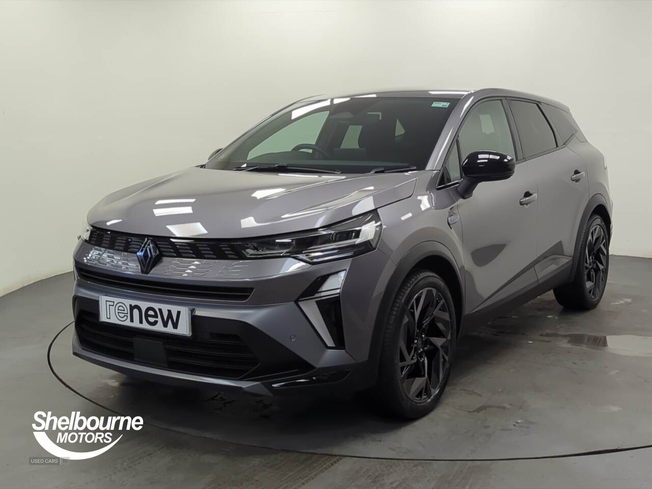 Nov 2024 Renault Symbioz 1.6 E-Tech FHEV 145 Techno Esprit Alpine 5dr Auto