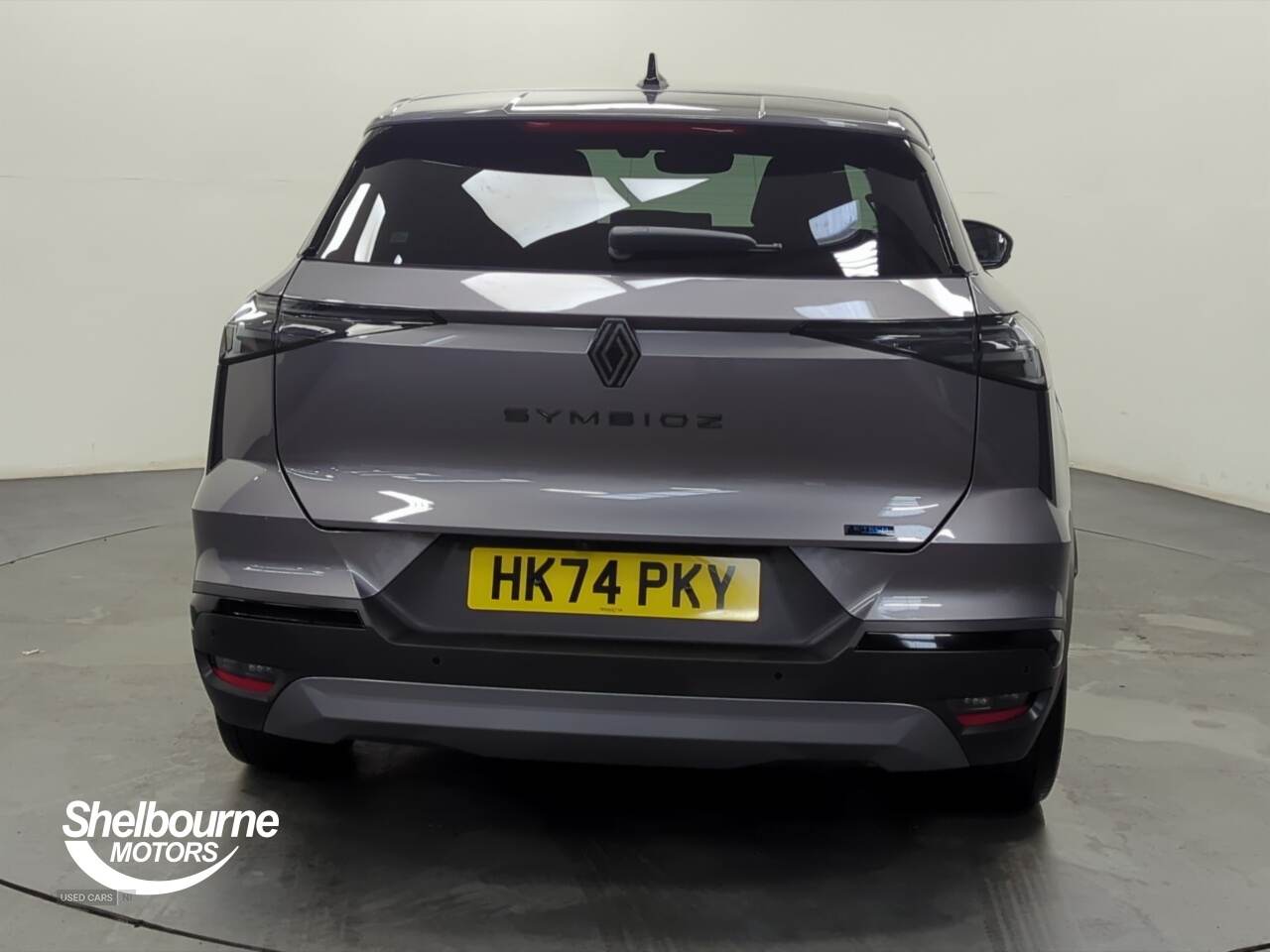 Nov 2024 Renault Symbioz 1.6 E-Tech FHEV 145 Techno Esprit Alpine 5dr Auto