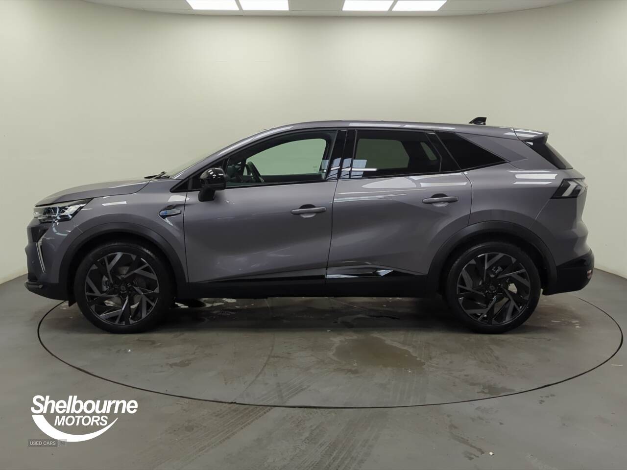 Nov 2024 Renault Symbioz 1.6 E-Tech FHEV 145 Techno Esprit Alpine 5dr Auto