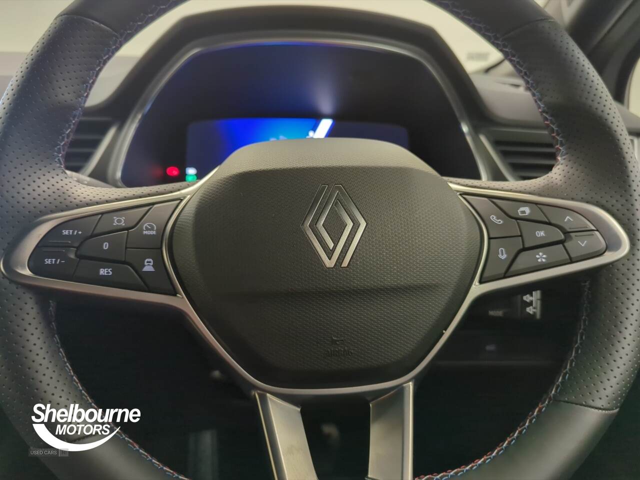 Nov 2024 Renault Symbioz 1.6 E-Tech FHEV 145 Techno Esprit Alpine 5dr Auto
