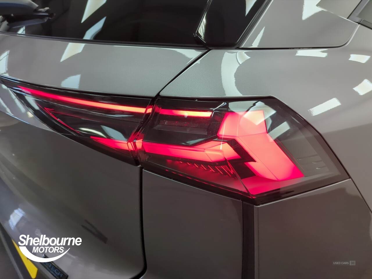 Nov 2024 Renault Symbioz 1.6 E-Tech FHEV 145 Techno Esprit Alpine 5dr Auto