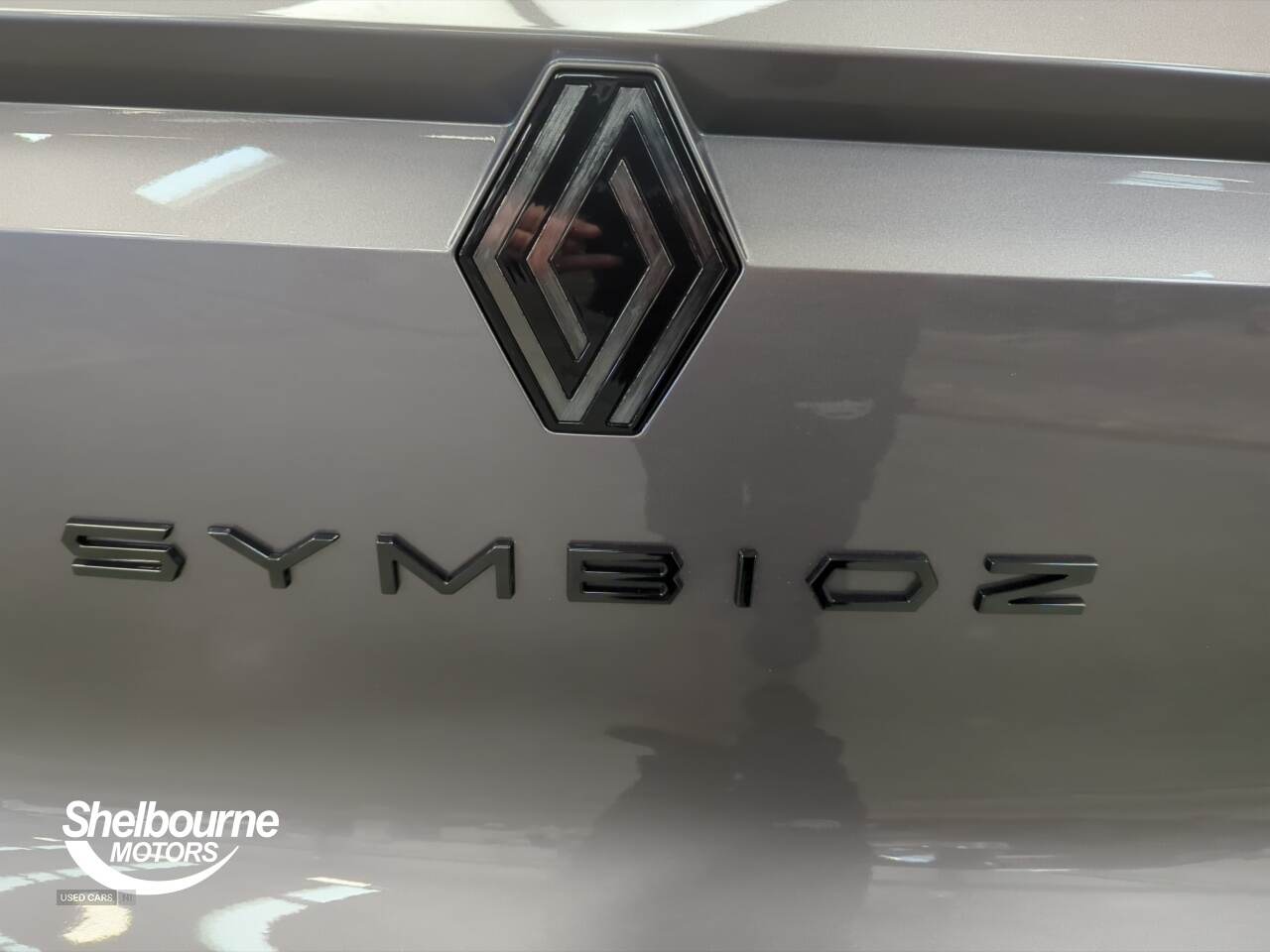 Nov 2024 Renault Symbioz 1.6 E-Tech FHEV 145 Techno Esprit Alpine 5dr Auto