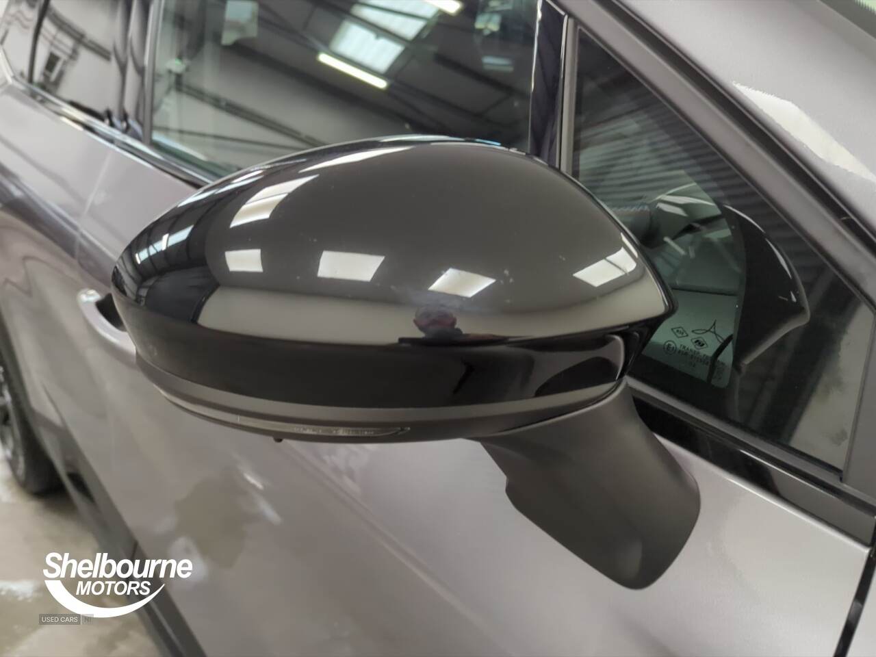Nov 2024 Renault Symbioz 1.6 E-Tech FHEV 145 Techno Esprit Alpine 5dr Auto