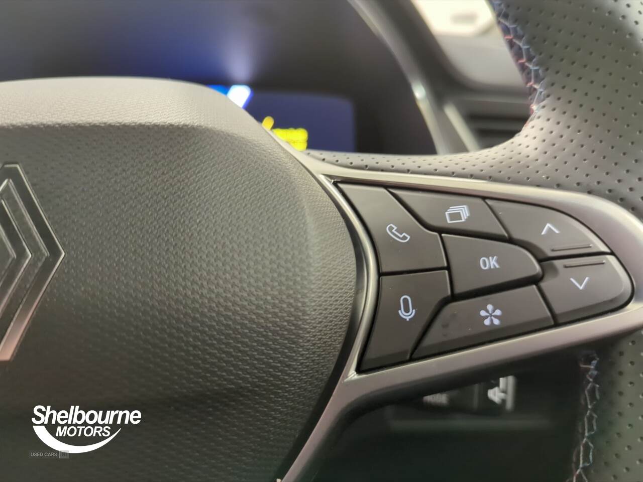Nov 2024 Renault Symbioz 1.6 E-Tech FHEV 145 Techno Esprit Alpine 5dr Auto