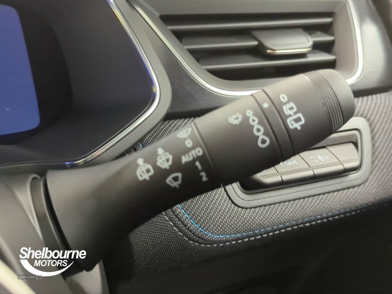 Nov 2024 Renault Symbioz 1.6 E-Tech FHEV 145 Techno Esprit Alpine 5dr Auto