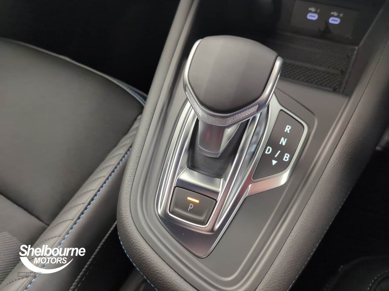 Nov 2024 Renault Symbioz 1.6 E-Tech FHEV 145 Techno Esprit Alpine 5dr Auto