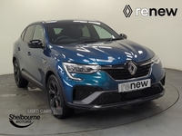 Renault Arkana New Arkana R.S. Line 1.6 E-Tech 145 Stop Start Auto in Armagh