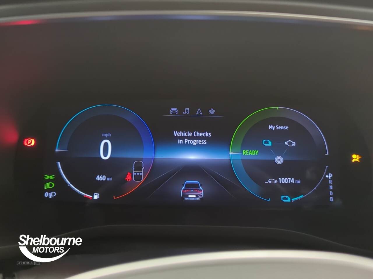 Apr 2022 Renault Arkana 1.6 E-TECH Hybrid 145 R.S. Line 5dr Auto