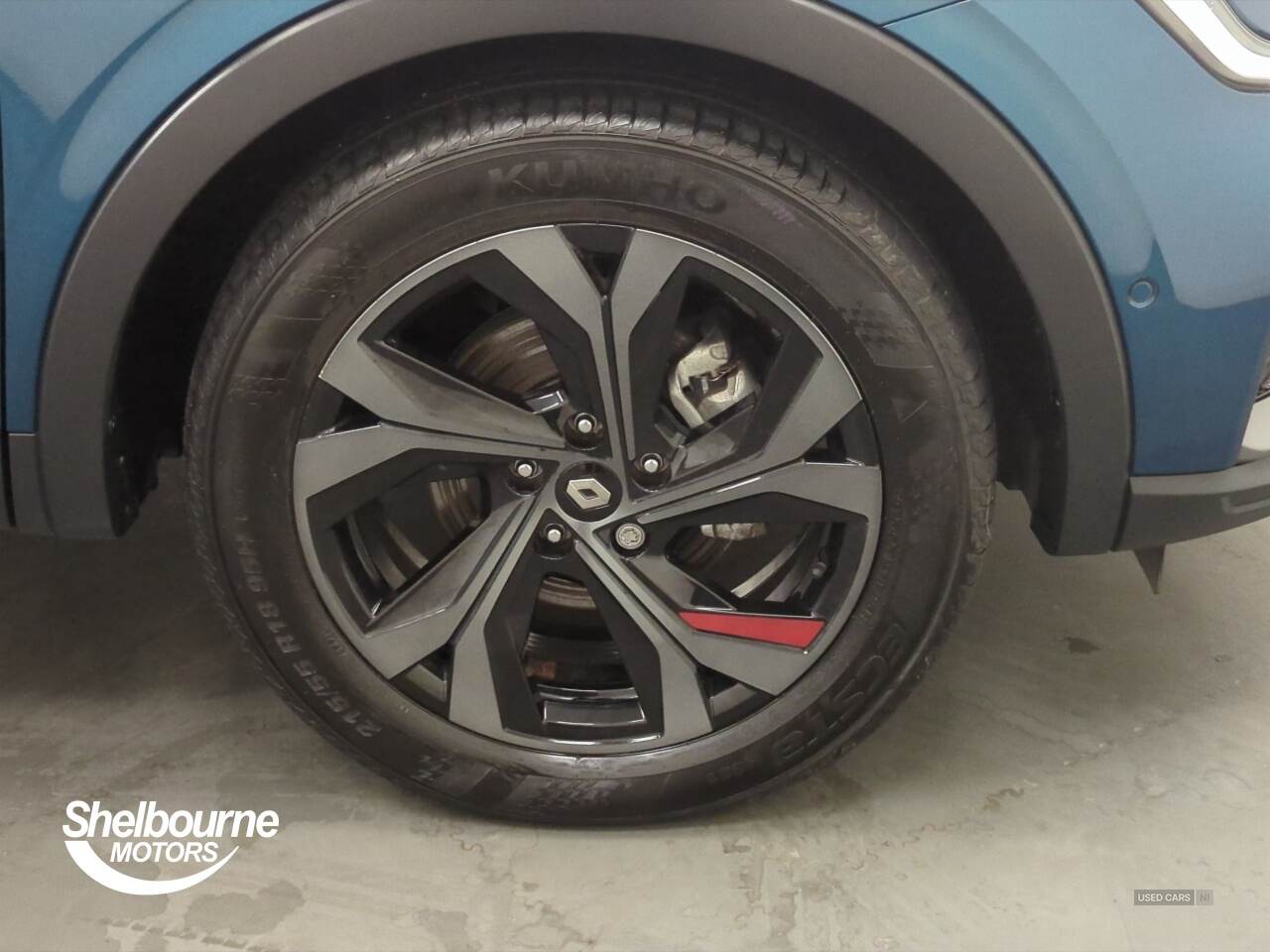 Apr 2022 Renault Arkana 1.6 E-TECH Hybrid 145 R.S. Line 5dr Auto